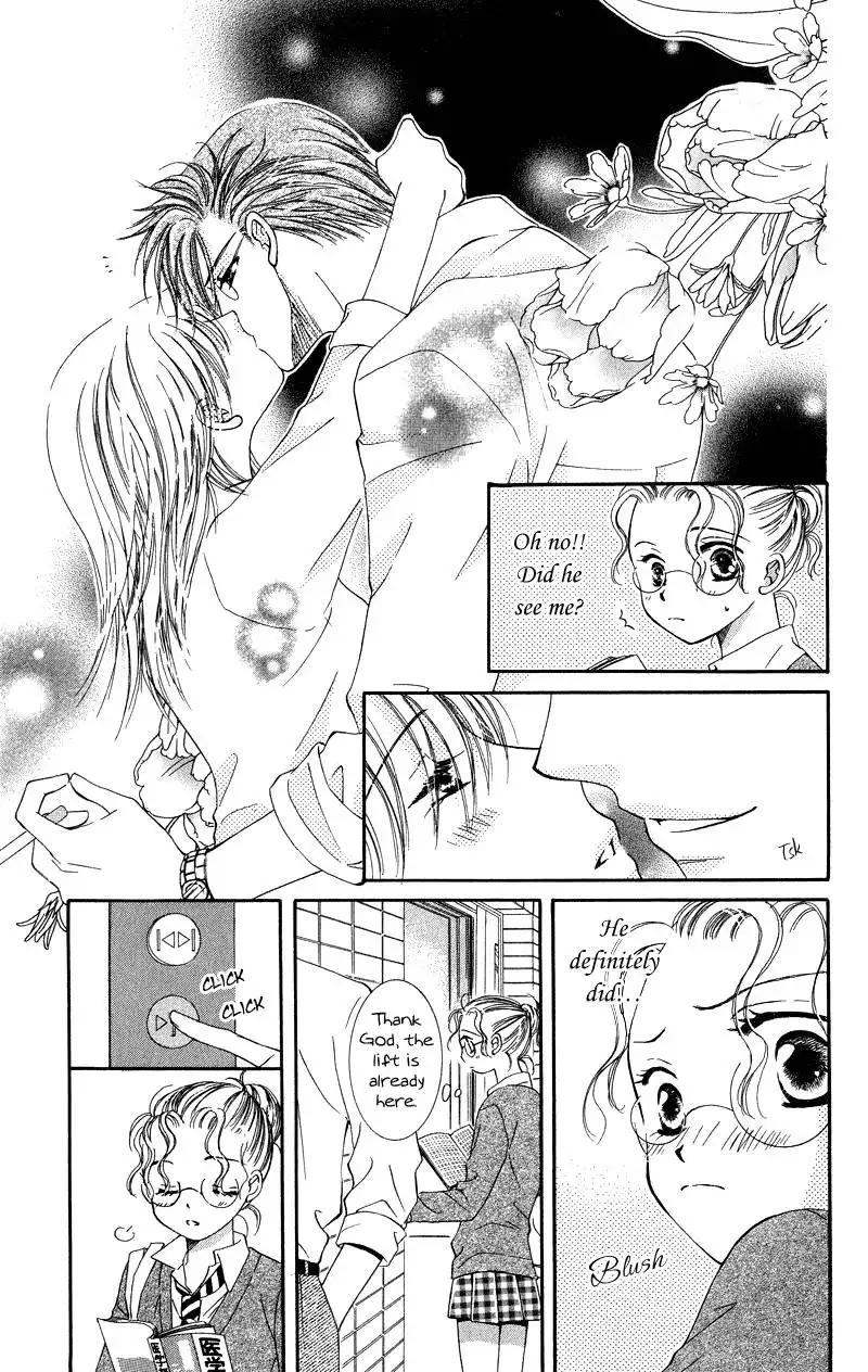 Dr. wa Amai Kiss wo Suru Chapter 3 6